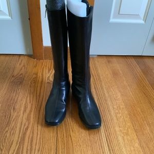 Claudia Ciuti leather boots